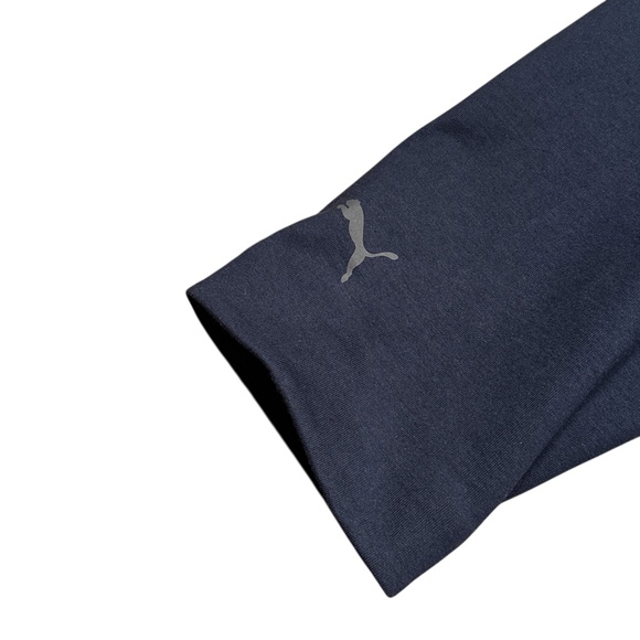 Puma x Porsche Design T7 Navy Blue Full Zip Track Jacket Mens XL - Picture 6 of 13